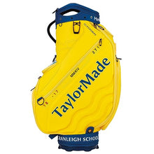 TaylorMade Golf British Open Staff Bag Black
