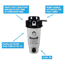 Hayward W3EC50AC Perflex Diatomaceous Earth Pool Filter