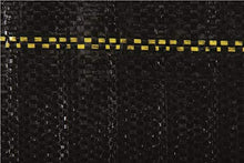 Dewitt P4 Pro 5 Ounce Weed Barrier Ground Cover Fabric Black 4 x 250 Feet 8 Pack
