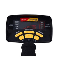 Professional Underground Metal Detector for Adults, High Precision Gold & Coin Treasure Finder with Waterproof Design
