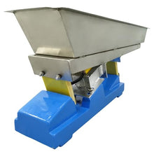 BEILOCKERY 110V Electromagnetic Vibrating Feeder, GZV-5 Shaking Feeding Machine 3000r/min, 30W Mini Vibration Feeder for Granular and Powdery Materials with Controller