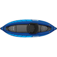 Star Inflatables Raven I Inflatable Kayak Blue