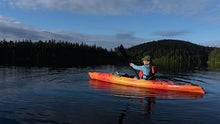 Wilderness Systems Pungo 125 Sit Inside Recreational Kayak Mango