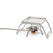 Portable Stainless Steel BBQ Grill Folding Barbecue Grill Mini Pocket BBQ Tools Barbecue Accessories for Home Park