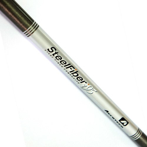 Aerotech SteelFiber i95 Stiff Flex Iron Shafts .370 (7 Shafts)