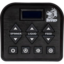 Buyers Products HVC07 3-Channel Spreader Controller with GPS Input