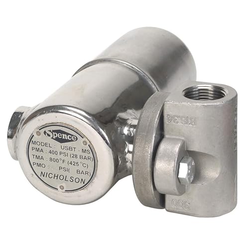 SPENCE ENGINEERING USBT-LS 200 Steam Trap,Inverted Bucket, PSI 200