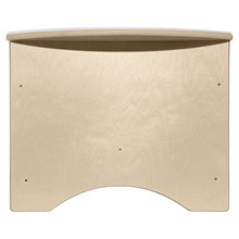 Wood Designs 30" Brilliant Light Table Natural