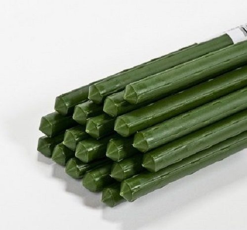 Panacea Metal Plant Stake 4-Ft Green