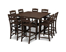 Ivy Terrace™ Classics 9-Piece Bar Set in Mahogany