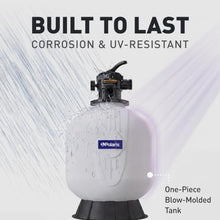 Polaris Prestige 22" Above Ground Pool Sand Filter