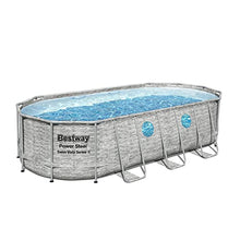 Bestway Power Pool Set with Cleaning Vacuum & Maintenance Kit