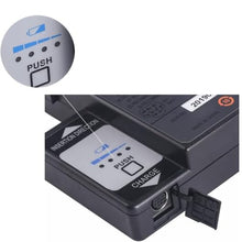 Pack of 4 BTR-08 Battery with Charger for Fujikura BTR-08 Battery for Fusion Splicer FSM-60S 18S 60R Equipment(13.2V 7800mAh)