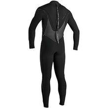 O'NEILL Psycho Freak 3/2MM Back-Zip Full Wetsuit - Men's Black