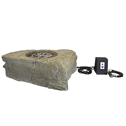 Aquascape Faux Stone Fire Pit | 58091