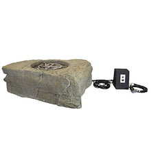 Aquascape Faux Stone Fire Pit | 58091