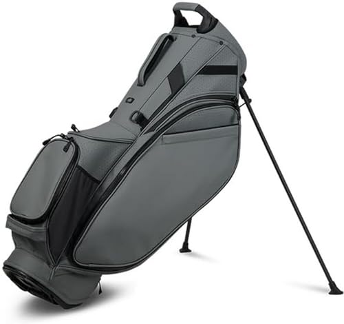 Callaway OGIO Golf Club Premium Stand Bag Gray
