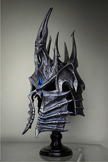 Gmasking The Devil Knight Wearable Helmet 1:1 Replica Silver