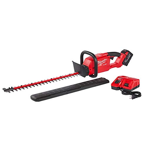 Milwaukee Electric Tools 2726-21HD Fuel Hedge Trimmer Kit