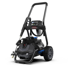 AR Blue Clean BM2600B Electric Pressure Washer, 2600 Max PSI, 1.5 Max GPM, 13 Amp Induction Motor, 2-in-1 Cart Design, Included Accessories