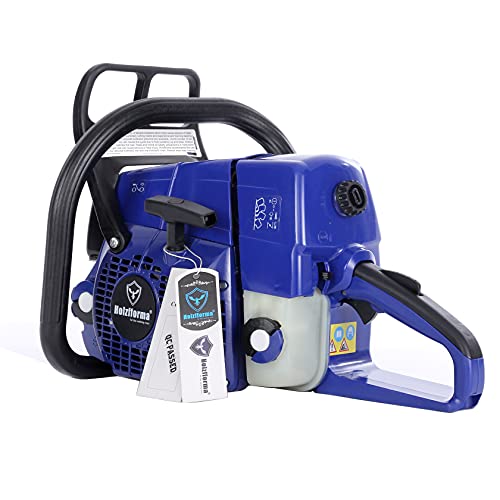 JonCutter 59cc Holzfforma G366 Gasoline Chain Saw Power Head Without Guide Bar and Saw Chain All Parts Compatible with MS361 Chainsaw
