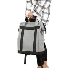 KLFBZAZ Extra Large And High Thickening Cooler Bag Ice Pack Insulated Fresh Food Delivery Container Backpack