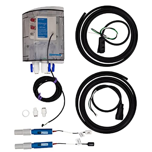 Hayward HL-Chem Omni Logic Sense and Dispense