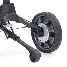 Bag Boy Volt Electric Golf Push Cart Black/Red