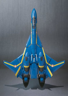 BANDAI Macross VF Hi-Metal VF-19S Blazer Valkyrie Emerald Force Version