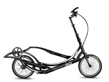 ElliptiGO 11R Long Stride Outdoor Elliptical Bike Black