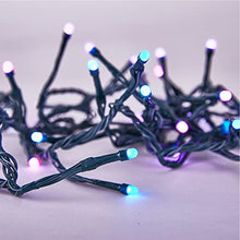 Home Heritage 5-Pack Lumations 33ft Christmas Holiday Party Lights — 100 RGB LED Wrapped Dome Lights — Twinkly Smart App Control