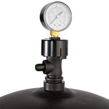 XtremepowerUS Inground Pool Cartridge Filter Black