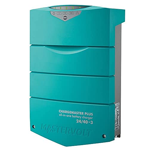 Mastervolt ChargeMaster Plus 24/40-3 Czone Teal