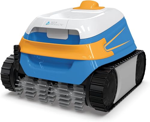 Aqua Products Evo614iQ Robotic Pool Cleaner Multicolor
