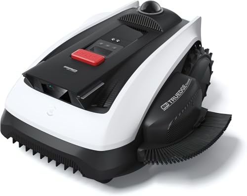 ECOVACS Goat O1000 LiDAR PRO Robot Lawn Mower, Wire-Free Mapping with LiDAR Navigation, AI Obstacle Avoidance, Smart Edge Mowing, App Control, for Lawns Up to 1/4 Acre