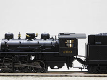 Lionel TRRA Terminal Railroad Legacy 0-6-0 Steam Locomotive Switcher #160 O Gauge Black