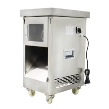 HayWHNKN Electric Meat Grinder Commercial 8mm Plate 880lbs/h 2.2kW Stainless Steel Silver
