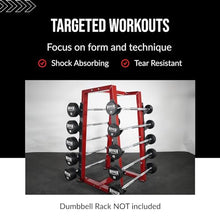 Mayhem Strength Fixed Straight Weight Barbell Set - Strength Training Equipment
