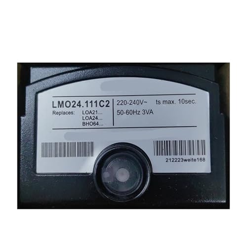 OETIBUFA Lmo24 111c2 Burner cotroller