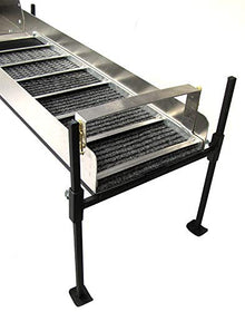 Highbanker, Gold Sluices and Power Sluice Kits - Gold Mining Equipment (10" Mini Power Sluice Kit)