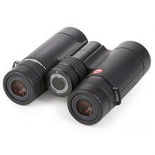 Leica 10x32 Ultravid HD Binoculars Black