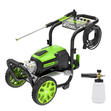 Greenworks 2700 PSI (2.3 GPM Max) Electric Pressure Washer