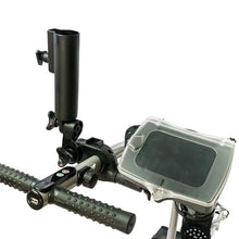 EPG Golf eR-Pace X Remote Control Electric Golf Trolley Silver