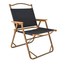 POLGDW Blue Folding Patio Dining Chairs, Small Metal Outdoor Sling Chairs, Patio Furniture Camping Beach Chair Folding Chairs for Lawn, Garden, Deck, Backyard (Color : /Black A)