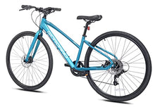 Giordano H2 Women's Hybrid Bicycle Teal