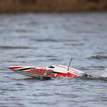 Pro Boat RC Impulse 32" Brushless Deep-V RTR White