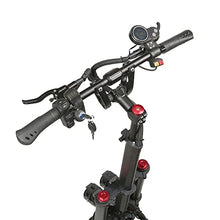 Tumotcy 5600W Electric Scooter Dual Motor 50mph 56 Mile Range Black