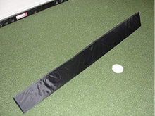 SPECTRUM GOLF SIMULATORS Golf Cage 10 x 12 x 5 1 inch with Net, Panels, Pads, and Screen