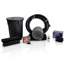 Simply Waterfalls 4000 GPH Pond Free Kit 10 x 20 Ft EPDM Liner