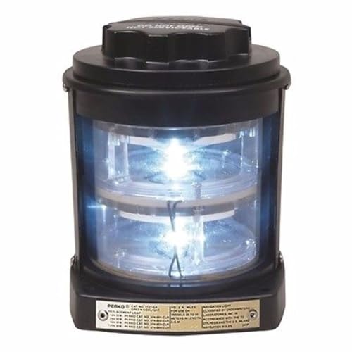 Perko LED Stern Light 1379 000 BLK